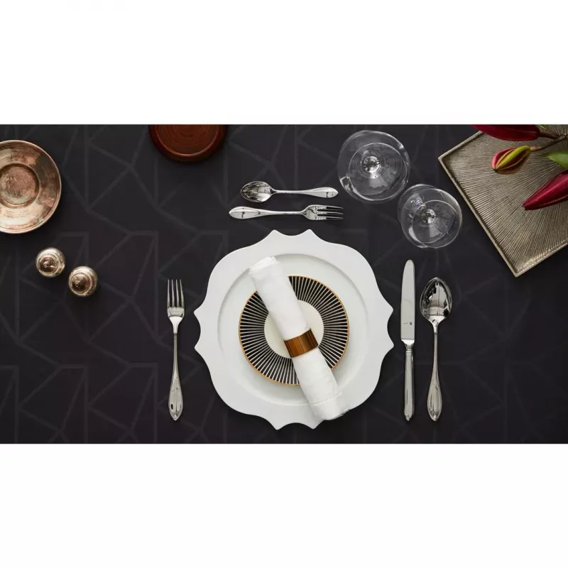 WMF Premiere 30-Piece Flatware Set, Cromargan Protect Stainless Steel