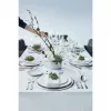 WMF Premiere 30-Piece Flatware Set, Cromargan Protect Stainless Steel