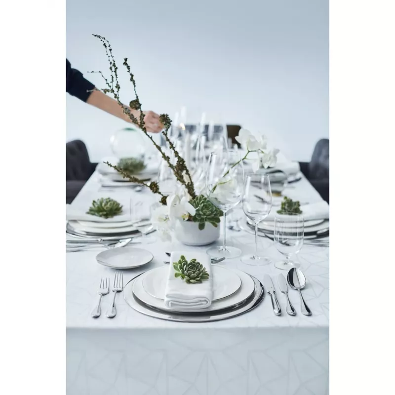 WMF Premiere 30-Piece Flatware Set, Cromargan Protect Stainless Steel