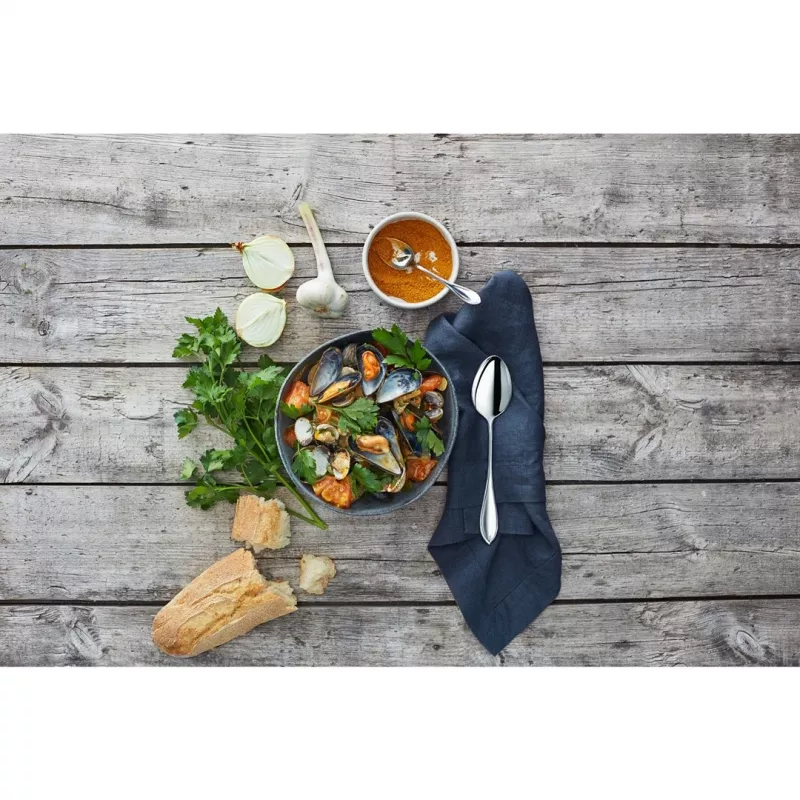 WMF Premiere 30-Piece Flatware Set, Cromargan Protect Stainless Steel