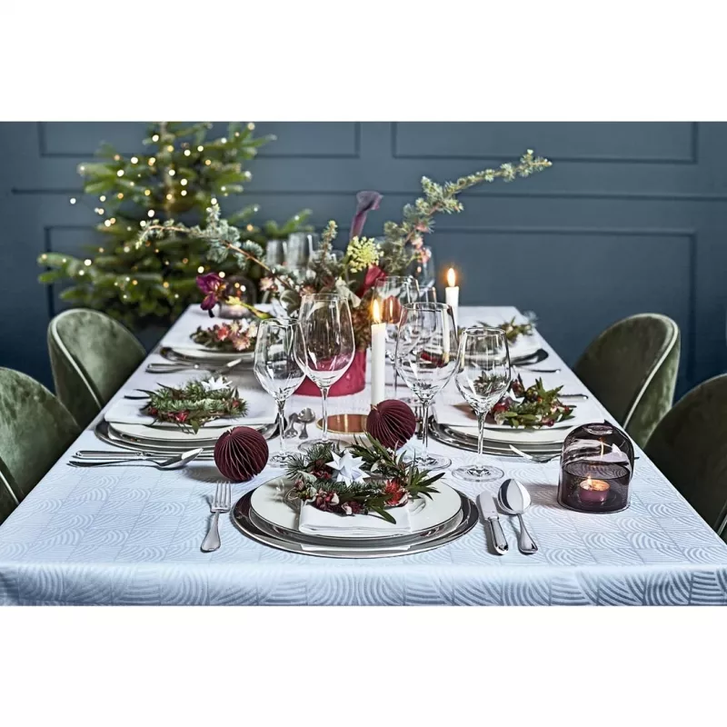 WMF Premiere 30-Piece Flatware Set, Cromargan Protect Stainless Steel