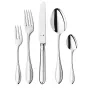WMF Premiere 30-Piece Flatware Set, Cromargan Protect Stainless Steel