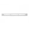 LANBERG PPKS-1124-S Keystone Patch Panel 19 inch 24 Port 1U UTP Cat.5e Grey