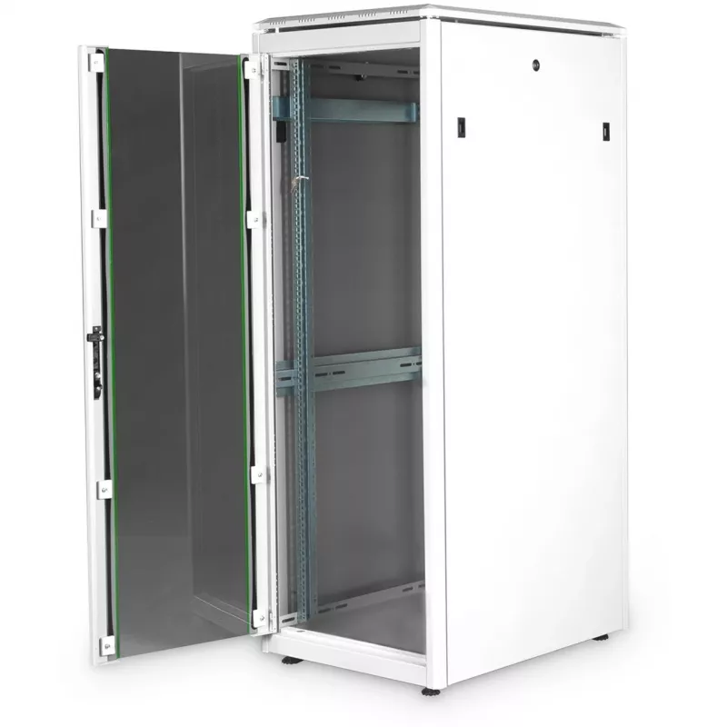 DIGITUS Unique Series Network Cabinet 32U 600x800mm Light Grey
