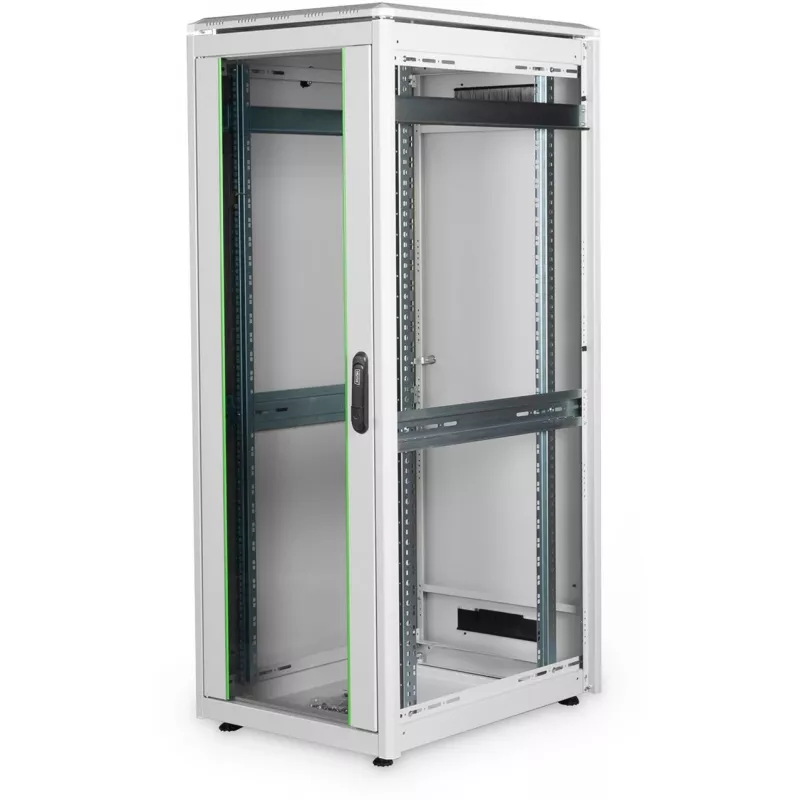 DIGITUS Unique Series Network Cabinet 32U 600x800mm Light Grey
