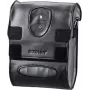 BIXOLON Carrying Case for SPP-R200III - Leather with Belt Clip - Black