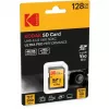 Kodak SDXC 128GB UHS-II U3 V60 Ultra Pro Memory Card
