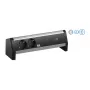 Bachmann Desk Power Strip, 2x CEE7 Sockets, 1x USB-C 30W Charger, 1x CM GST18