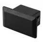 EFB Elektronik Plastic Blind Plug Black for SC Duplex/LC Quad/ST Duplex Holes Pack of 100