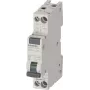 Siemens SENTRON FI/LS-Schalter 1TE 1P+N 6kA Typ F 30mA B10 - Leitungsschutzschalter (5SV13163KK10)