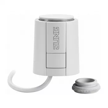 JUNG TSA 230 NC WW Electrothermal Actuator 230V Normally Closed White