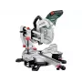 Metabo KGSV 254 MC Sliding Compound Miter Saw