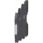 Siemens SIRIUS 3RQ4 Plug-In Coupling Relay, 24 V DC, 1 Changeover Contact, Push-In Terminal