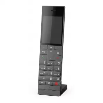 Snom HM2 DECT Handset Hotel Telephone with Charging Cradle (7007)
