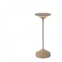 ab+ by Abert Tempo Portable Table Lamp Sand