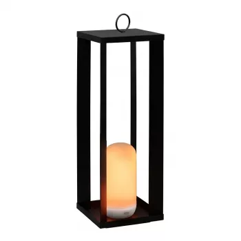New Garden Siroco 50 Table Lamp 50 cm, Black