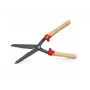 WOLF-Garten HS-WW Hedge Shears with Serrated Edge Wooden Handles
