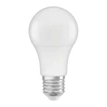 LEDVANCE LEDV LED Bulb 8.8W 60W Equivalent E27 806lm 2700K Warm White Matt Daylight Sensor