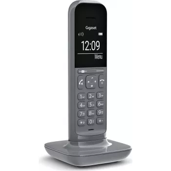 Gigaset CL390HX Dark Grey Cordless DECT Handset