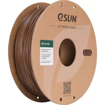 ePLA+ High Speed 1.75mm Brown 1kg ESUN 3D Filament (EPLA+HS-P175C1)