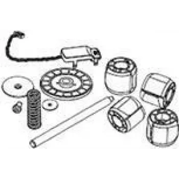 Honeywell Rotation Hanger for PM43 and PM45 Industrial Printers