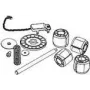 Honeywell Rotation Hanger for PM43 and PM45 Industrial Printers
