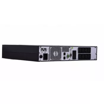Orvaldi V3000+ Sinus 2U LCD Uninterruptible Power Supply (UPS) Line-Interactive 3 kVA 2700 W 9 AC Outlets