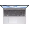 ASUS Vivobook 16 X1607AA-MB010W Ultra 5 325 16.0 inch WUXGA IPS-Level 60Hz 300nits Anti-Glare 16GB DDR5 512GB SSD Intel Graphics Wi-Fi Bluetooth 1080p Cam 42WHrs Windows 11 Cool Silver
