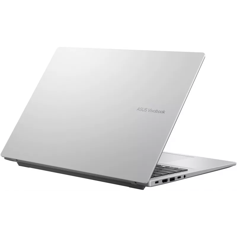 ASUS Vivobook 16 X1607AA-MB010W Ultra 5 325 16.0 inch WUXGA IPS-Level 60Hz 300nits Anti-Glare 16GB DDR5 512GB SSD Intel Graphics Wi-Fi Bluetooth 1080p Cam 42WHrs Windows 11 Cool Silver