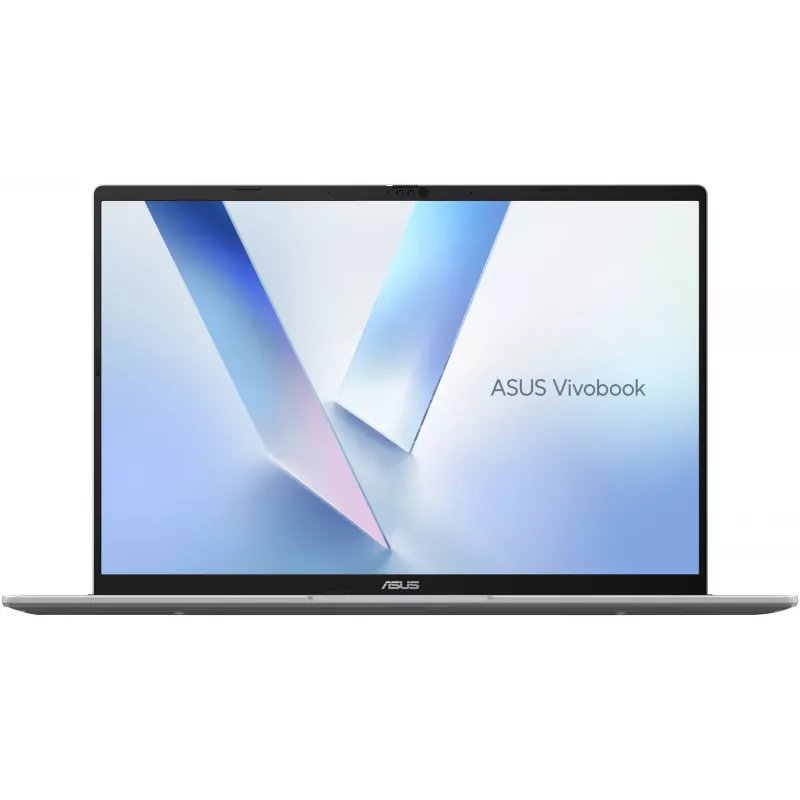 ASUS Vivobook 16 X1607AA-MB010W Ultra 5 325 16.0 inch WUXGA IPS-Level 60Hz 300nits Anti-Glare 16GB DDR5 512GB SSD Intel Graphics Wi-Fi Bluetooth 1080p Cam 42WHrs Windows 11 Cool Silver