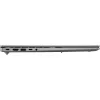 ASUS Vivobook 16 X1607AA-MB010W Ultra 5 325 16.0 inch WUXGA IPS-Level 60Hz 300nits Anti-Glare 16GB DDR5 512GB SSD Intel Graphics Wi-Fi Bluetooth 1080p Cam 42WHrs Windows 11 Cool Silver