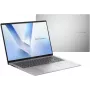ASUS Vivobook 16 X1607AA-MB010W Ultra 5 325 16.0 inch WUXGA IPS-Level 60Hz 300nits Anti-Glare 16GB DDR5 512GB SSD Intel Graphics Wi-Fi Bluetooth 1080p Cam 42WHrs Windows 11 Cool Silver