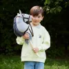 TOOTINY HOPPIHORSE Hobby Horse A4 Gray