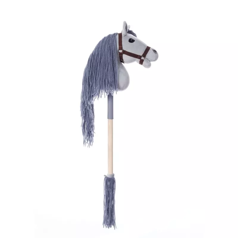 TOOTINY HOPPIHORSE Hobby Horse A4 Gray