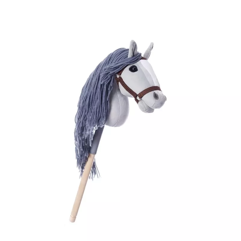 TOOTINY HOPPIHORSE Hobby Horse A4 Gray