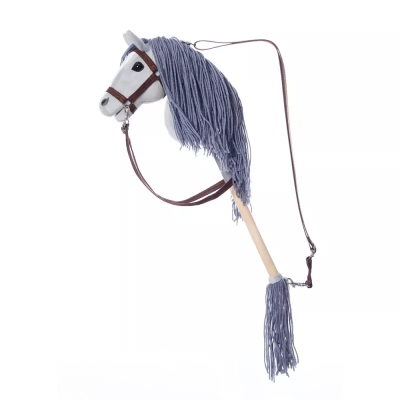 TOOTINY HOPPIHORSE Hobby Horse A4 Gray