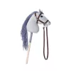TOOTINY HOPPIHORSE Hobby Horse A4 Gray