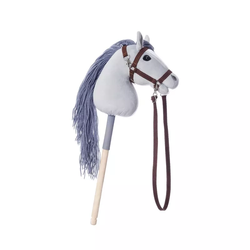 TOOTINY HOPPIHORSE Hobby Horse A4 Gray