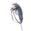 TOOTINY HOPPIHORSE Hobby Horse A4 Gray