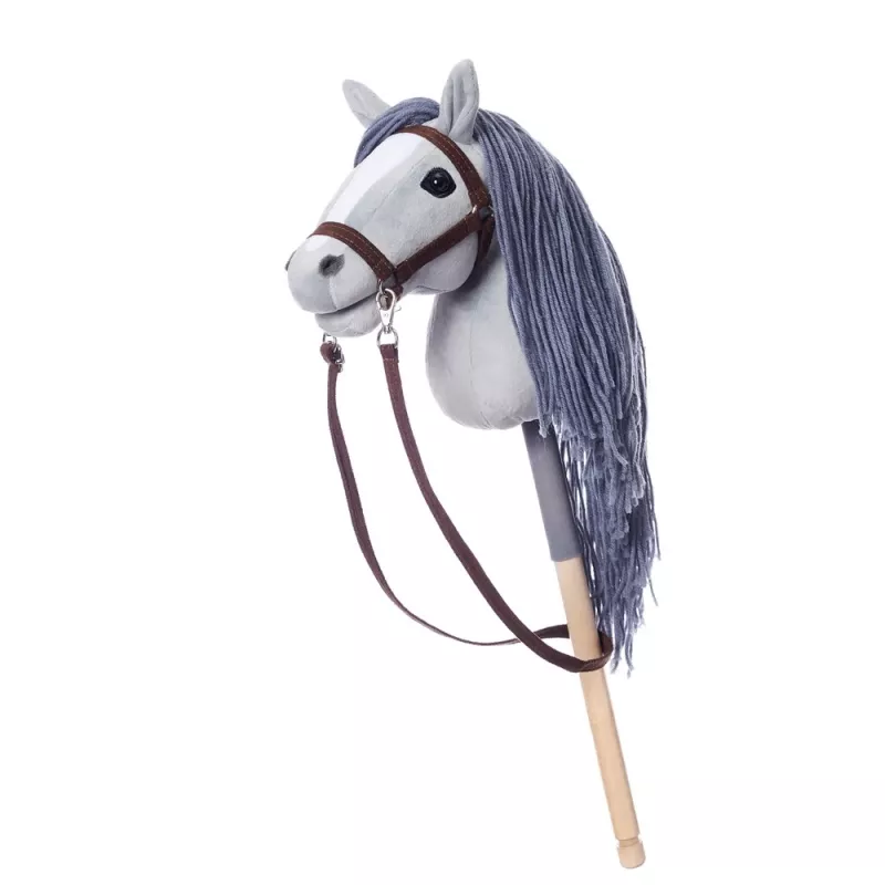 TOOTINY HOPPIHORSE Hobby Horse A4 Gray
