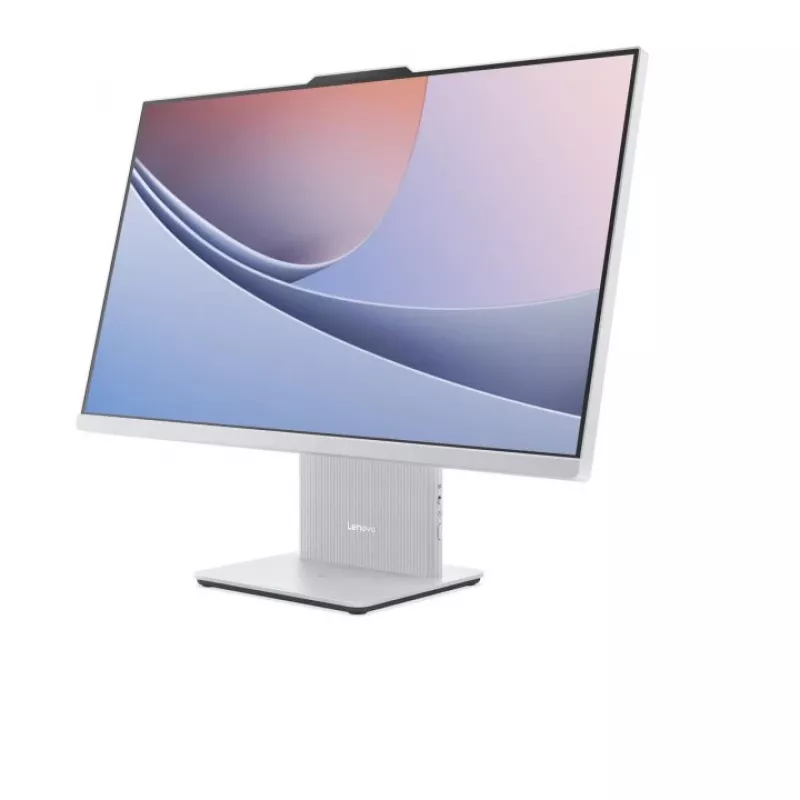 Lenovo IdeaCentre AIO 27ILL11 All-in-One PC, Intel Core Ultra 5 226V, 27 inch FHD IPS Anti-Glare 300nits, 16GB LPDDR5X-8533, 1TB SSD, Intel Arc Graphics, 5MP Webcam, Windows 11, Cloud Grey