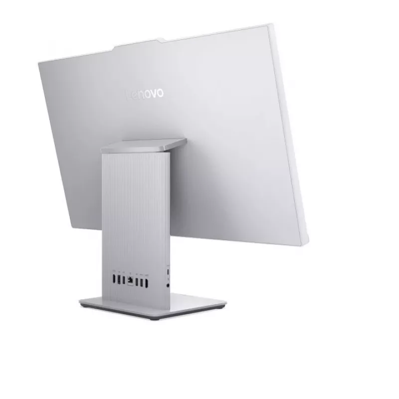 Lenovo IdeaCentre AIO 27ILL11 All-in-One PC, Intel Core Ultra 5 226V, 27 inch FHD IPS Anti-Glare 300nits, 16GB LPDDR5X-8533, 1TB SSD, Intel Arc Graphics, 5MP Webcam, Windows 11, Cloud Grey