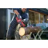 Einhell GE-LC 18/25 Li BL-Solo Cordless Chainsaw, Brushless Motor, 250 mm Bar, Soft Grip, Power X-Change (4600070)