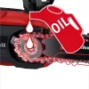 Einhell GE-LC 18/25 Li BL-Solo Cordless Chainsaw, Brushless Motor, 250 mm Bar, Soft Grip, Power X-Change (4600070)