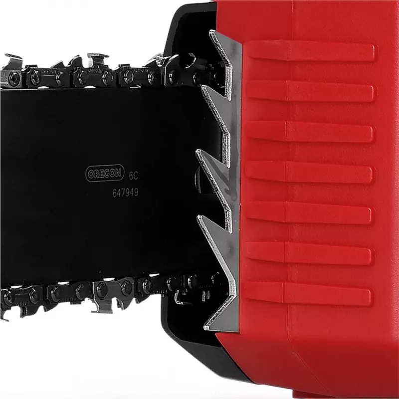 Einhell GE-LC 18/25 Li BL-Solo Cordless Chainsaw, Brushless Motor, 250 mm Bar, Soft Grip, Power X-Change (4600070)