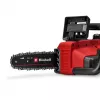 Einhell GE-LC 18/25 Li BL-Solo Cordless Chainsaw, Brushless Motor, 250 mm Bar, Soft Grip, Power X-Change (4600070)