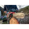 Einhell GE-LC 18/25 Li BL-Solo Cordless Chainsaw, Brushless Motor, 250 mm Bar, Soft Grip, Power X-Change (4600070)