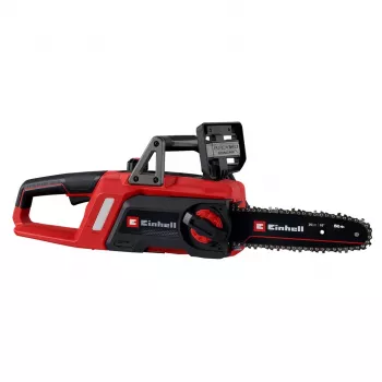 Einhell GE-LC 18/25 Li BL-Solo Cordless Chainsaw, Brushless Motor, 250 mm Bar, Soft Grip, Power X-Change (4600070)