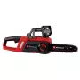 Einhell GE-LC 18/25 Li BL-Solo Cordless Chainsaw, Brushless Motor, 250 mm Bar, Soft Grip, Power X-Change (4600070)