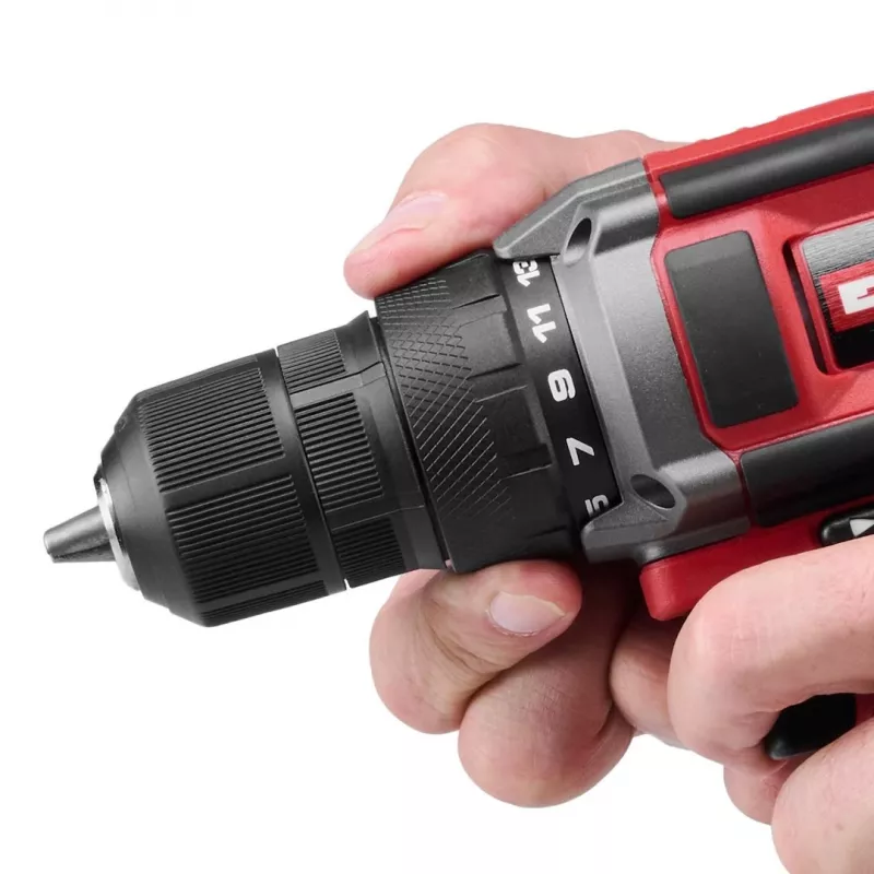 Einhell TC-CD 18/38 Li - Solo Cordless Drill Driver 18 V Li-Ion Bare Tool (without Battery, without Charger) 4514365